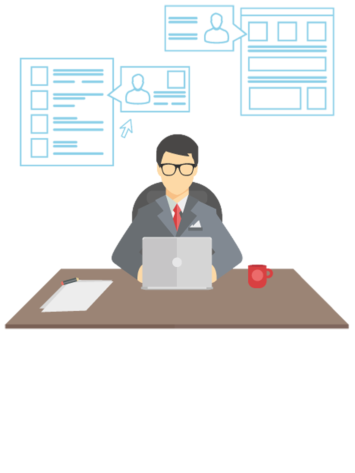 Registration Illustration